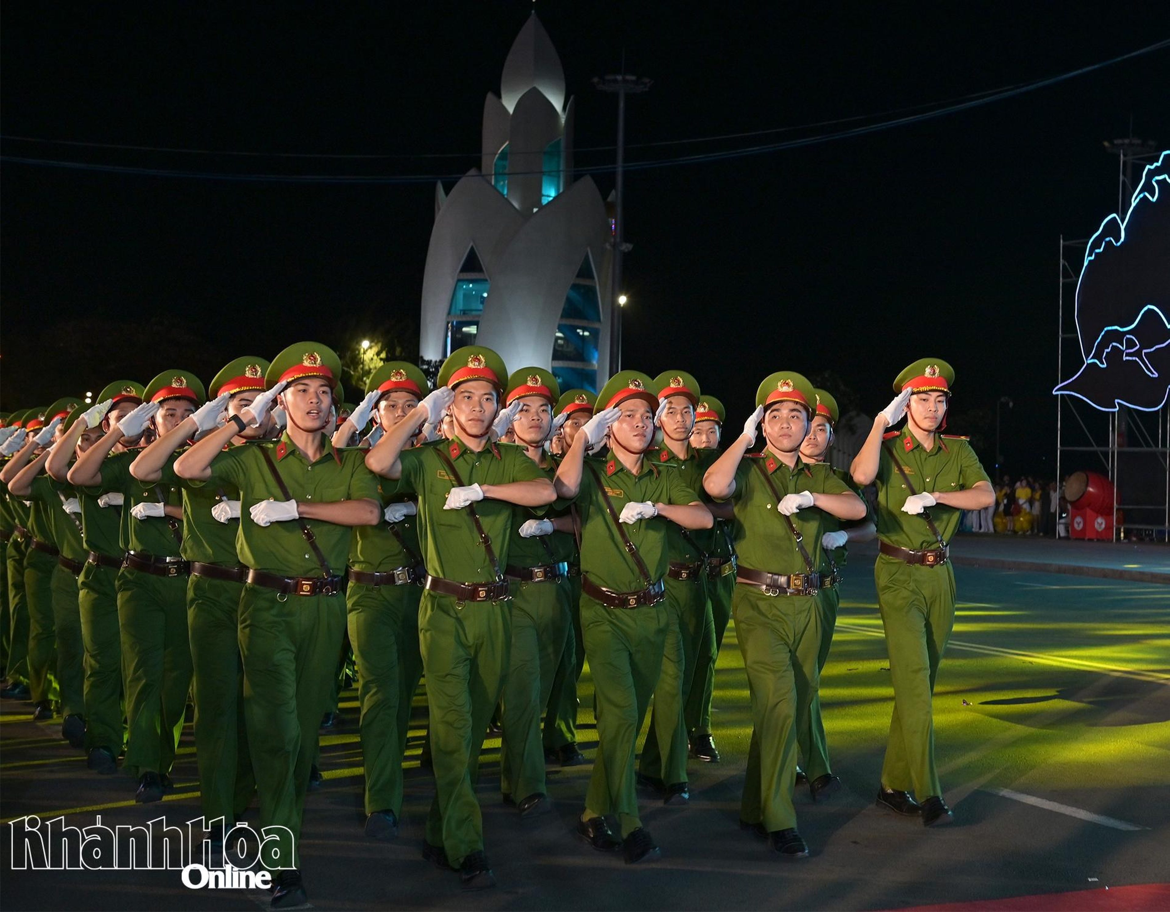 Khai mạc Đại hội Thể dục thể thao tỉnh Khánh Hòa lần thứ I năm 2026 - Hình 13